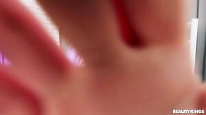 Leah Meow - Helping Out My Camgirl GF