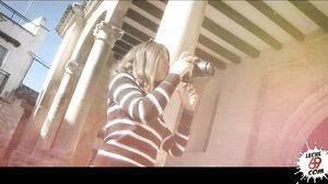 Sweetie With Panties Gets Pounded Hard