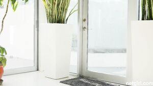 Netgirl - Sophia And Numi - Big Asses Combined