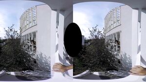 Coco Kiss - Balcony Romance