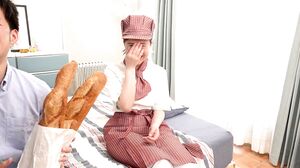 HZ-011 Cute Bakery Sister, Sister Your Body Is A Crime