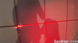 Jazmine Cashmere And Jada Fire Give Head And Fucked Har