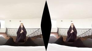 Blake Eden - Busting A Nun in 2K