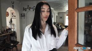 PropertySex - Vanessa Sky A Hot Neighborhood