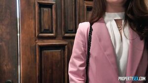 Evelyn Claire - Let's Talk Business in HD
