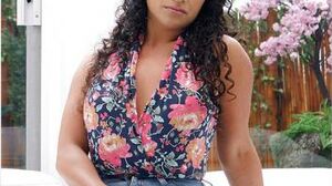 Brianna- Brazilian Butt Gets It