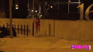 MilkyPeru - They gave me the information of a very hot