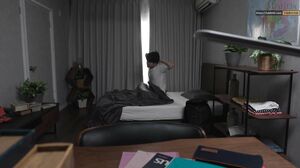 DLDSS-097 The valley is fascinated and seduced by the l