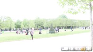 Blonde Fucked In Truck - Elen Million