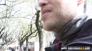 Brunette Banged In Truck - Mey Madness