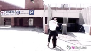 TheFakingSchool - Ainara Jordi el niño polla Josez