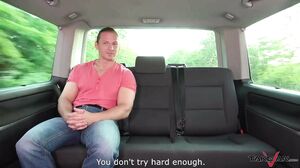 Fucking In Van After Dirty Picnic