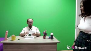 TheFakingSchool - Paulova Turquesa William Sexkesperare