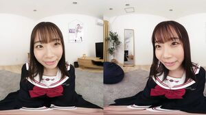 Mao Watanabe - CRVR-271-1