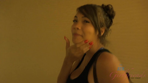 Busty Cassidy Banks Sucks And Fucks