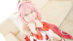 CSDX-022 Cosplay X Kururugi Oi 7 Aoi Kururugi