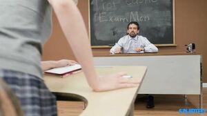 Professor's Squirt Session