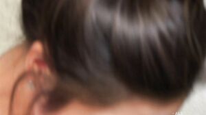 Asian Dildo on Toilet