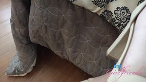 Bella Luna Blue Skirt POV