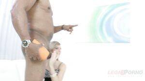 Ria Sunn DOUBLE ANAL GANGBANG SZ1174