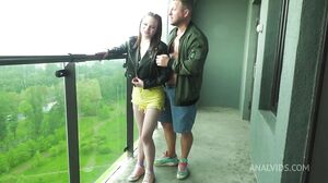 Emily Ratakovski- Pickup Busty Emily And Rough Anal Wit