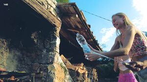 Nancy A, Vanessa Alessia - Sweet Afterparty in 4k