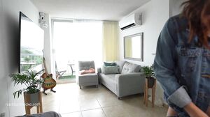 Deutschlands geilste Milf live vor der Sexcam