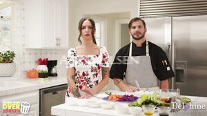 April Olsen - Cooking Show in HD