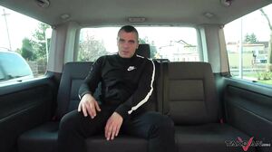 TakeVan - Redhead Mom Fucked In Van