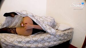 Sammy Corazon - My Hot Stepdaddy Turns Me on and Fuck M