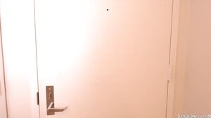 Violet Myers - Busty College Student Earns Cash & BLACK DICK!