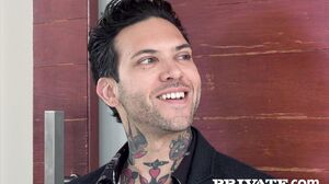 Lauren Phillips, Debut for Saucy MILF