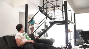 Ava Devine MILF Ass Fucked