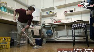 Smoking german femdom big ass blonde mom fuck