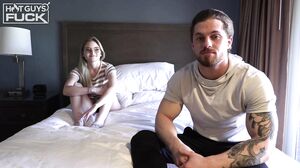 Studly Buff Social Media STAR Dustin Hazel FUCKS Savannah Camon Like There's No Tomorrow