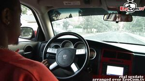 Round ass british blonde milf with small tits fuck