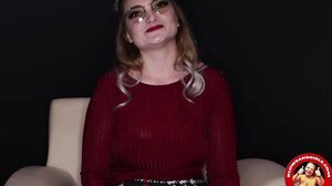 Iced with Cum for the Holidays in HD