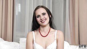 DFBnetwork - Black Cock Can Satisfy This Whore - Ally S