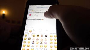 CzechStreets - Nice Blonde Sucks And Takes Cock - Claud