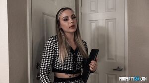 PropertySex - Anna Claire Clouds Unprofessional Gratitu