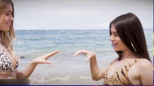 Freya Mayer, Stefany Kyler - Point Break