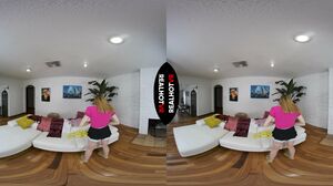 BTS Aliya Brynn - Exposed - Backstage Access