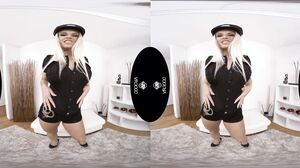 Blanche Bradburry - Cop Out in 4K