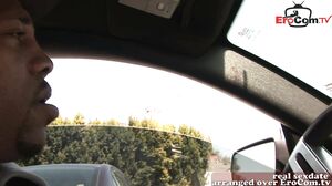 Curvy amateur milf get fuck from black monster cock