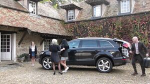 Ma Correspondante Est Libertine (2021)