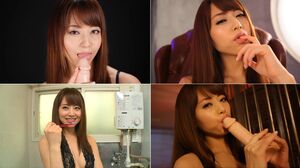 4K 無損 無碼流出 吉沢明歩 - (Cover)欲しがるおクチ、淫らなおクチ ~の濃厚凄 MXGS-917