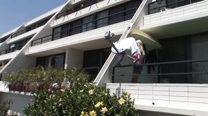 Meggan Mallone - Meggan & Hanna Love Manuel Scene 4 (wi