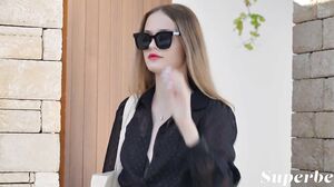 Mia Khomich - Village Treat in HD