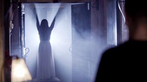 Guys ex gfs ghost visits him for closure