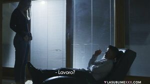 Selvaggia Babe Selvaggias Job Interview - LaSumblimeXXX